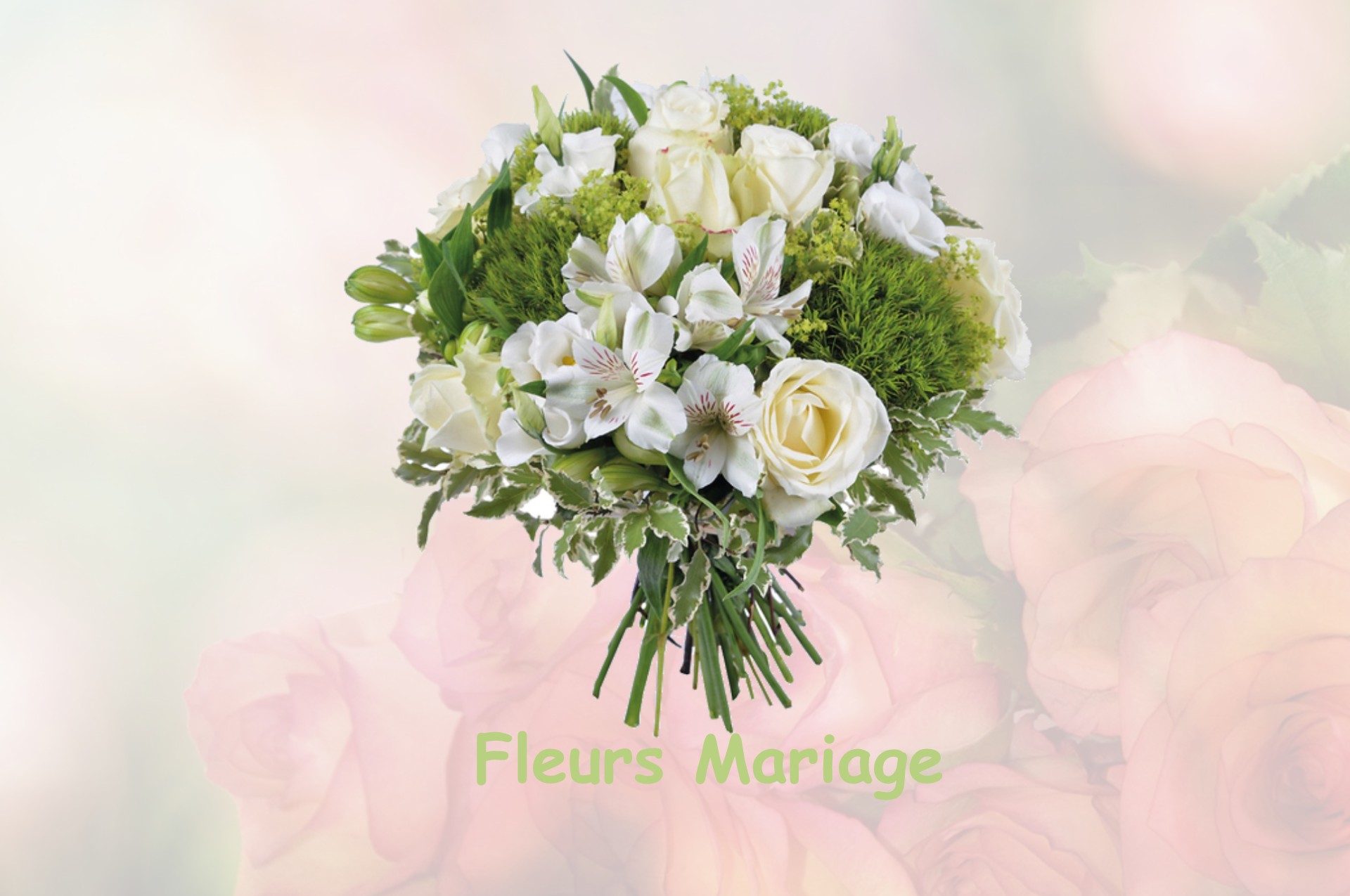 fleurs mariage GRIMESNIL